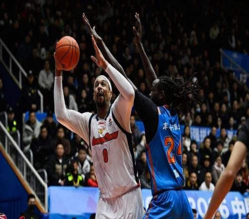 “千胜”加冕夜！华南虎10476力克四川