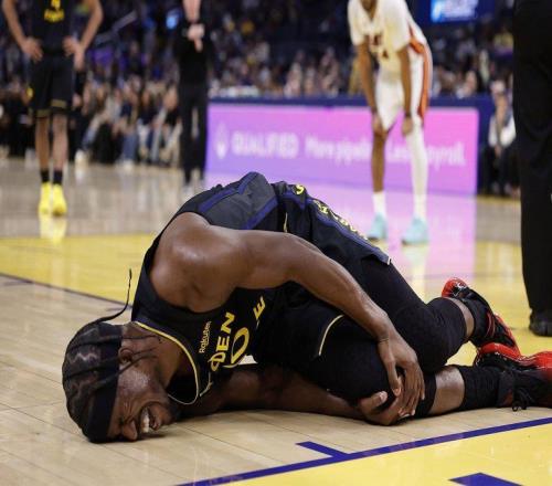 勇士队库里和主帅科尔就吉米巴特勒受伤赛季报销一事，发表看法