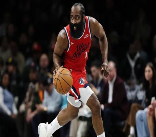 36+9生涯新纪录！带队重返附加赛：哈登誓要保定律！