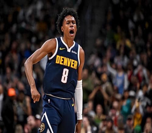 合同年爆发！23岁年轻人逆袭，从10分到场均23+6，亿元合同稳了