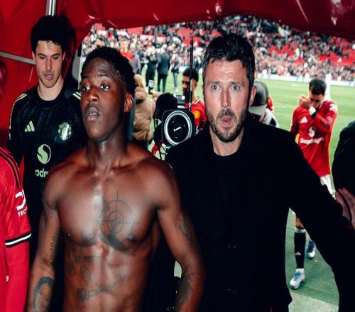 一场德比定乾坤！梅努首发打爆曼城，曼联解雇阿莫林的决定太正确