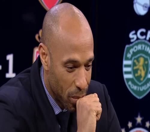 亨利：若阿森纳的前锋开始进球并保持定位球表现，那就太棒了