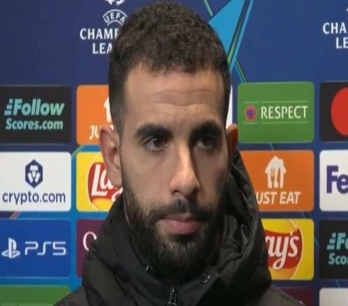 艾特努里：角逐很艰难，我们会坚持团结希望下周有好效果