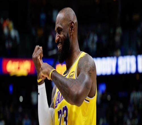 湖人大火收汁掘金！詹姆斯正负值全场第二！再次打服库里铁粉！