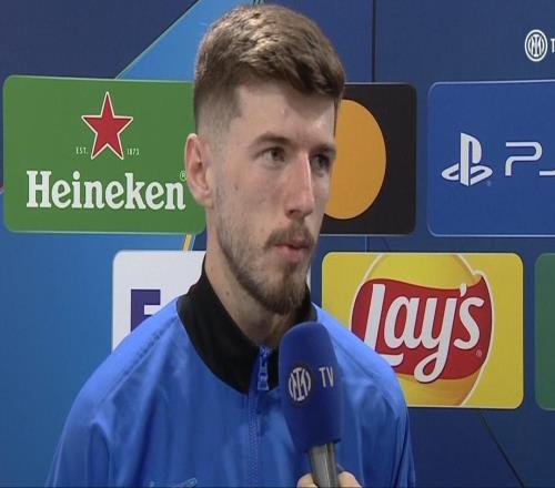 苏契奇：目前阿森纳防守世界最强，我们创造了机会但没把握住