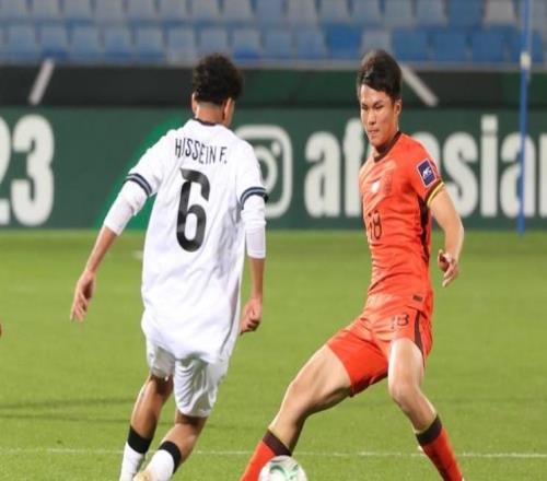 山东泰山官方发声，两位小将成U23国足功臣：为国育才的成果