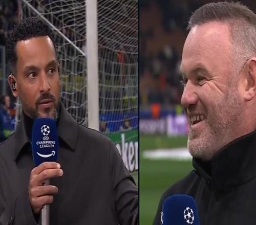 这支阿森纳和08曼联交手会怎样鲁尼：我们会把他们打爆