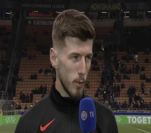 苏契奇谈vs阿森纳：参加这种比赛是我从小的梦想细节定成败