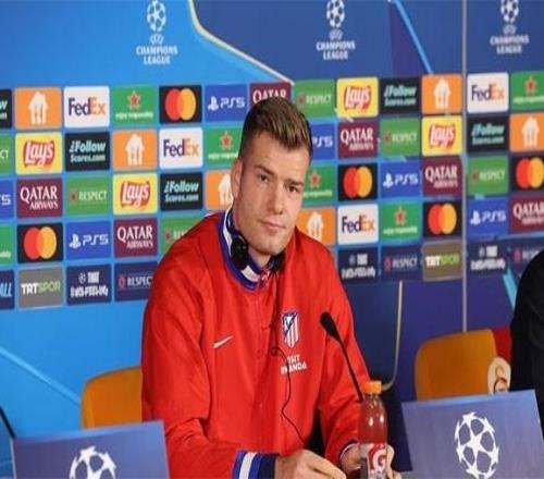 瑟洛特：前进的要害现在我很有信心，队友们也信任我