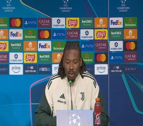 凯夫伦：很喜欢斯帕莱蒂的足球风格，他要求我能预判场上形势