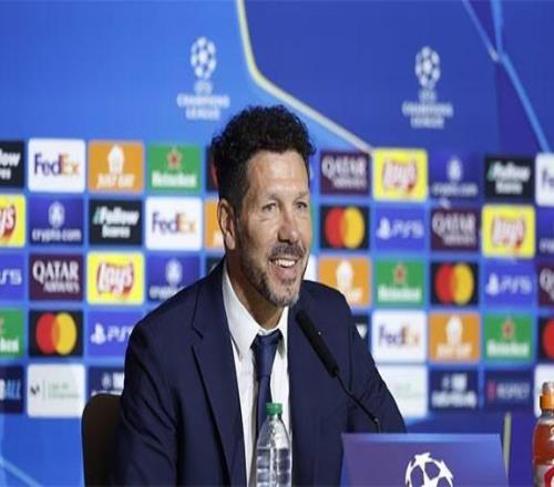 西蒙尼：要进前八最后两场都得赢肯定会有新援到来