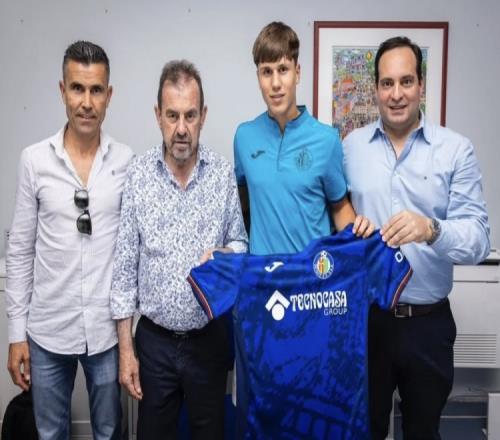 赫塔费18岁后卫达文奇的父亲在西班牙火车相撞事故中不幸去世_西甲直播