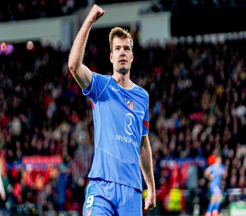 西蒙尼：瑟尔洛特为我们助力良多马竞冬季转会窗势必引入新援_西甲直播