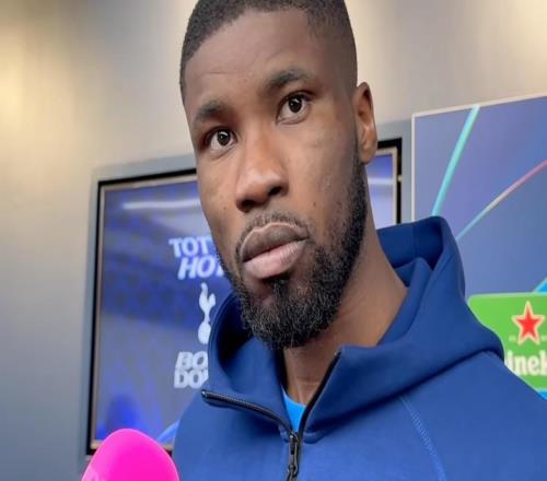 丹索：欧战给了我们证实自己的时机，要把这种势头带到联赛