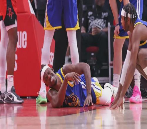 赛季报销，十字韧带撕裂！库里成背锅侠！网友：勇士请交易库里吧