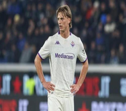 迪马：尤文询问佛罗伦萨前锋古德蒙德松，遭到对方明确拒绝