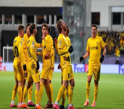 主场31战胜曼城，博德闪耀首次在欧战赛场击败英格兰球队