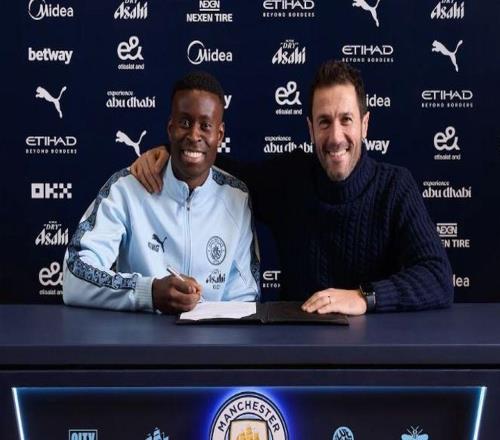 格伊完成3000万英镑的曼城转会！立刻给利物浦和阿森纳的伤口撒盐