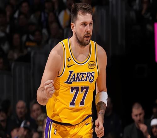 38分13板10助！就在今天，1项由约基奇保持的NBA纪录被卢卡打破了