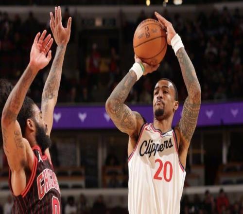 爆大冷！残阵快船28分溃败：6连胜遭终结，哈登三节24分6失误