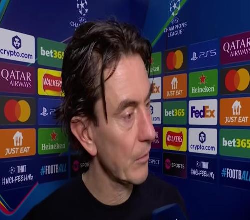 弗兰克：这是我们连续第八场在比赛有好的状态，终于收获胜利