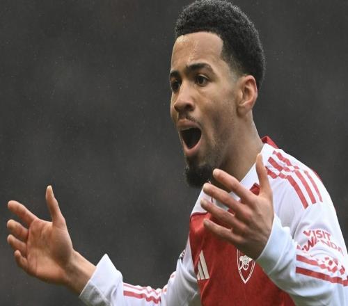 没机会，电讯报：恩瓦内里是阿森纳夏窗大手笔引援的牺牲品