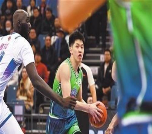 主场103：93力克宁波队天津男篮连胜继续