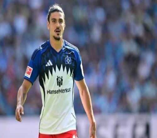 苗原：国安谈妥汉堡中卫拉莫斯，年薪不高，他曾被推给泰山