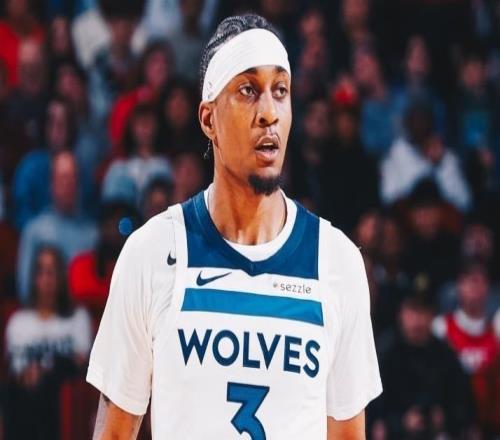 努尔基奇三双乔治爆砍43分，华子38+8+3难救主，爵士复仇森林狼