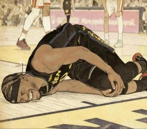 5换1！重磅交易方案出炉，场均28+7前锋驰援库里