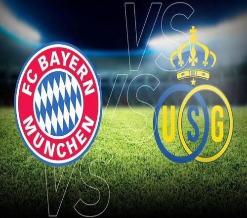 圣吉罗斯联合是拜仁在欧冠的第72个对手，只有皇马更多