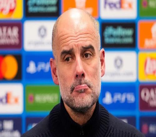 欧冠赛场爆冷输球，曼城不孤单