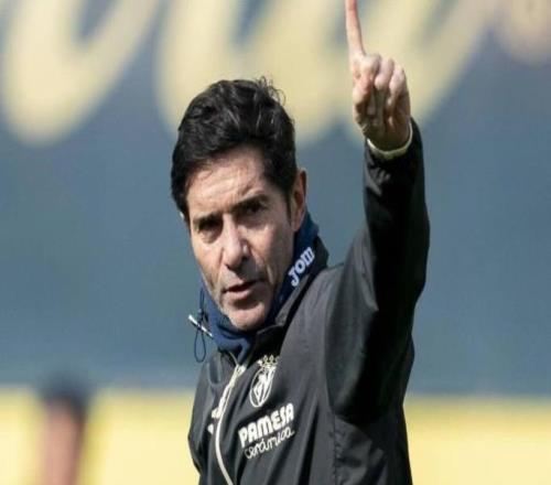 马塞利诺：球迷不愿来看欧冠是他们的自由，要用表现挽回他们