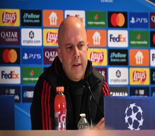 斯洛特：除了对阵曼城以外，我们没有哪场是被彻底击败的