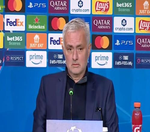 穆帅：近年来赢欧冠的球队并不多，要说例外就是国米和波尔图