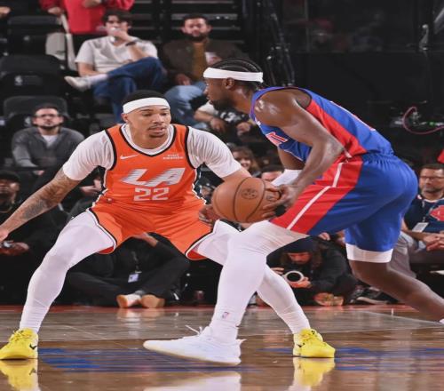 年薪64万！场均15+4+3！快船捡到宝了