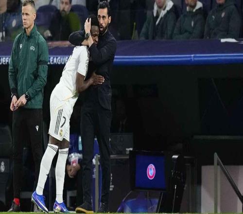 1球3助+全场最佳！维尼修斯击碎质疑，伯纳乌从嘘声变掌声