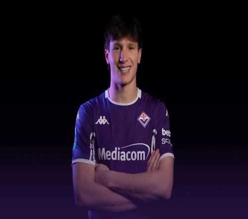 官方：佛罗伦萨先租后买签下博洛尼亚中场法比安