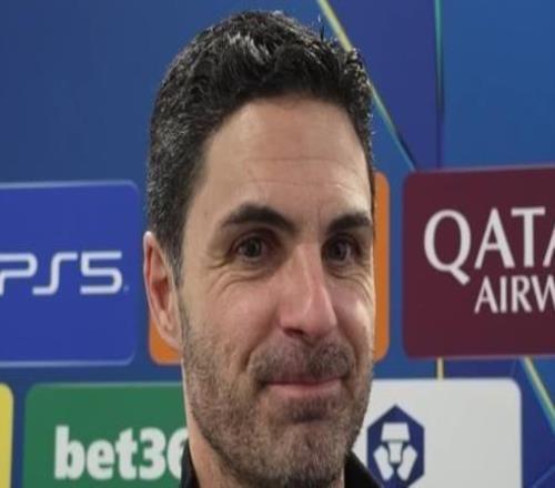 阿尔特塔：为球员们感到无比自豪，全队对比赛的理解非常透彻