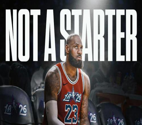 36分+31分+30分，无缘全明星首发！老詹接受现实，NBA要变天了