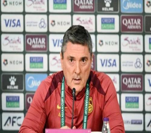 压力给到郭士强了！国足U23主帅给男篮什么启示高诗岩或被弃用