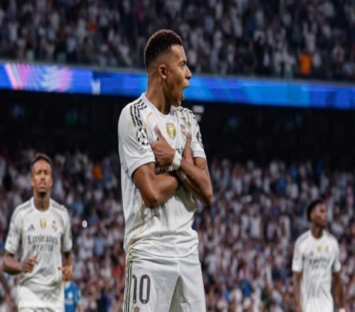 皇马欧战主场对法国球队连续14场不败，18次交手仅1负