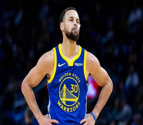 库里荣登NBA球衣销量榜首，力压詹姆斯、文班亚马、东契奇等球星