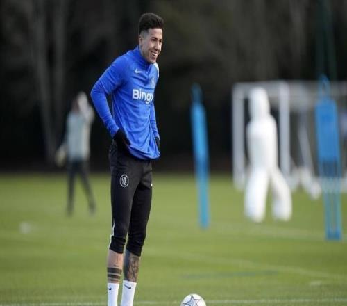 跟队记者：切尔西不会提前决定恩佐是否出战帕福斯