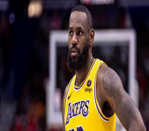 怎么看自己无缘全明星首发詹姆斯：我没有一点反应！