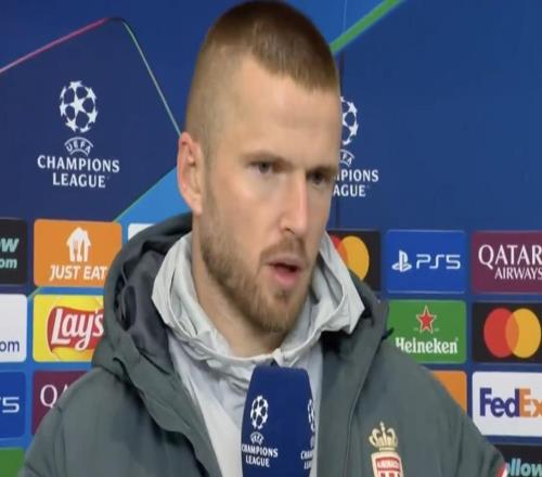 戴尔：皇马本可以再进几球，我们也是，但比分是合理的