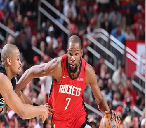 火箭末节轰2914高潮造16分大逆转保住西部第5！文班亚马仅20中4