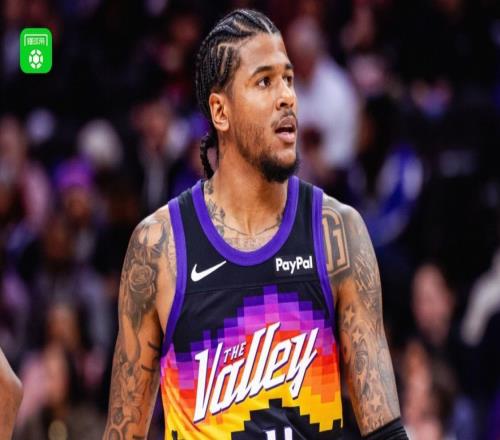 太阳116110力克76人，杰伦格林复出12分，布克27分