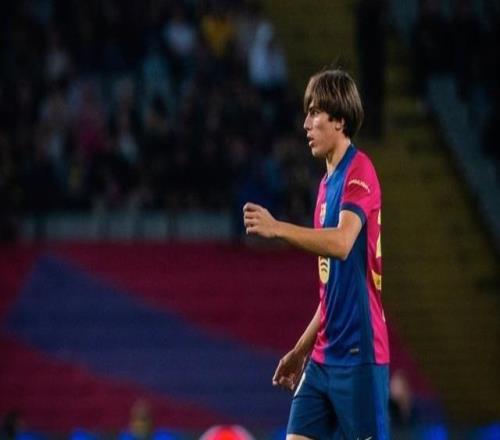 斯基拉：科莫已谈妥昆卡，球员决定不续约巴萨无法影响交易