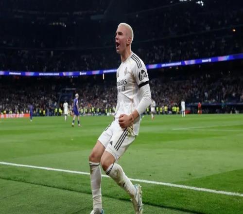 马卡：整个1月马斯坦托诺逆势成长，皇马冬窗留住他无比正确